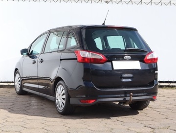 Ford C-MAX II Minivan 1.6 TDCi 115KM 2010 Ford Grand C-Max 1.6 TDCi, Klima, Klimatronic, zdjęcie 3