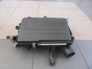 POUZDRO FILTRU VZDUCHU TERIOS II 06- 1.5 B