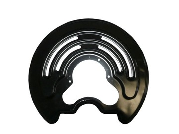 ЯКОРНЫЙ ЩИТОК R TRAFIC III ЗАДНИЙ ЛЕВЫЙ