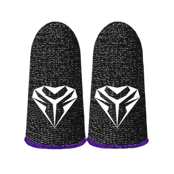 2 Gaming Finger Sleeve Oddychający kontroler gier