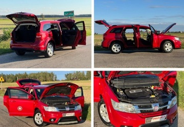 Fiat Freemont 2.0 Multijet II 16v 170KM 2012 Fiat Freemont 4X4 2.0 DIESEL 170kM PISEMNA GWARANCJA w cenie Transport, zdjęcie 21