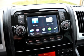 Fiat Ducato IV 2019 Fiat Ducato 2.3 JTD 150KM Panorama 9 Osób Nawiewy, zdjęcie 21