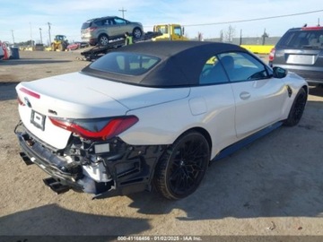 BMW Seria 4 G22-23-26 2024 BMW M4 2024r., Competition Xdrive, od ubezpieczalni 3.0 Benzyna 503KM, zdjęcie 6