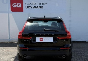 Volvo XC60 II Crossover T4 190KM 2019 Volvo XC 60 2.0 T4 190KM Gwarancja Momentum Pro Salon PL FV23 2.0 Benzyna, zdjęcie 8