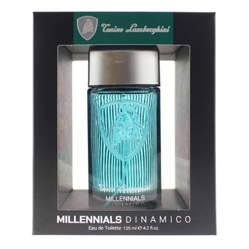 LAMBORGHINI MILLENIALS DINAMICO EDT 125 мл