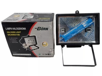 LAMPA HALOGENOWA SKAN 03158