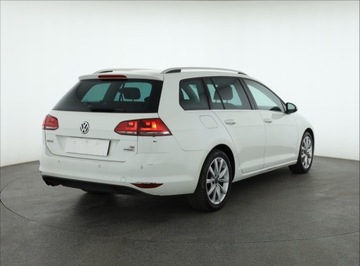Volkswagen Golf VII Variant 1.4 TSI BlueMotion Technology 140KM 2014 VW Golf 1.4 TSI, Salon Polska, Serwis ASO, Xenon, zdjęcie 4