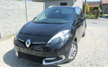 Renault Grand Scenic II Grand Scenic 2013 1.5 Energy dCi 110KM 2016 Renault Grand Scenic 1.5 Diesel 110KM