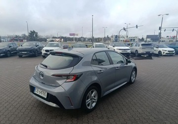 Toyota Corolla XII Hatchback 1.8 Hybrid 122KM 2022 Toyota Corolla 1,8 122KM Salon Polska. Pierwszy wlasciciel 1.8 Hybryda, zdjęcie 3