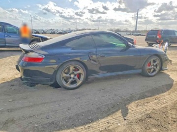 Porsche 911 996 2002 Porsche 911 Turbo 2002 3.6 Benzyna 415KM, zdjęcie 3