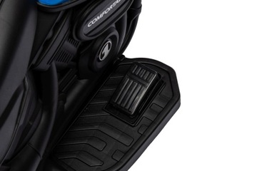 МОТОР ИЗМЕЛЬЧИТЕЛЬ АККУМУЛЯТОРНЫЙ МОТОР ДЕТСКИЙ + БОКОВЫЕ КОЛЕСА