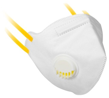 Пылезащитная маска FFP3 с клапаном BlHM