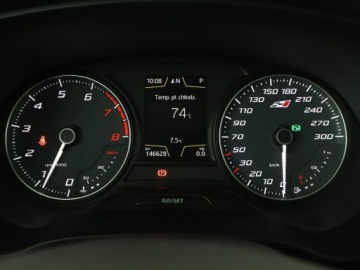 Seat Leon III CUPRA ST 2.0 TSI 290KM 2016 Seat Leon DSG navi Czujniki parkowania, zdjęcie 21
