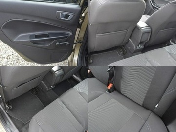 Ford Fiesta VII Hatchback 3d Facelifting 1.0 EcoBoost 100KM 2013 Ford Fiesta 1.0EcoBoost gwarancja doinwestowany, zdjęcie 22