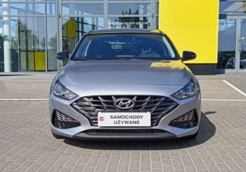 Hyundai i30 III Hatchback Facelifting 1.5 T-GDI 48V 160KM 2024 Hyundai i30 1.5 T-GDI 48V 160KM SalonPL Smart FV23 Kamera mHEV seriws ASO, zdjęcie 2