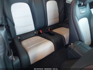 Mercedes 2021 Mercedes-Benz Klasa C 2021r, AMG 63, Coupe, 4.0L 4.0 Benzyna 503KM, zdjęcie 11