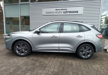 Ford Kuga III SUV 2,0 EcoBlue 120KM 2023 Ford Kuga 2.0 EcoBlue AWD Automat ST-Line P.Zima SalonPL SerwisASO FV23 Gw, zdjęcie 3
