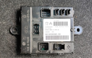 MODUL KRYT 9819008380-00 GRANDLAND X 508 II C4 PICASSO DS7 5008