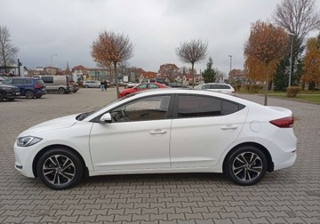 Hyundai Elantra VI 2018 Hyundai Elantra Kupiony w Polsce - pierwszy wlasciciel - benzyna - 1,6 - 1, zdjęcie 10