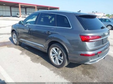 Audi Q7 II 2021 Audi Q7 Premium 45 Tfsi Quattro Tiptronic 2021 2.0l 2.0 Benzyna 248KM, zdjęcie 3