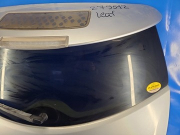 Nissan Leaf 10-17 I ZE0 - Крышка багажника в сборе K010M-3NAMB