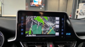 Toyota C-HR I 2018 Toyota C-HR 1.8 Hybryda Bardzo ladny stan Czarny dach Navi Kamera MOZLIWA, zdjęcie 7
