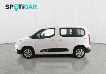 Citroen Berlingo III Osobowy M 1.5 BlueHDi 102KM 2022 Citroen Berlingo Berlingo M 1.5 BlueHDI Feel SS 1.5 Diesel 102KM, zdjęcie 4
