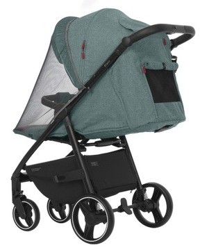Коляска Carrello Bravo 2024 Spring Green