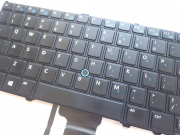 ОРИГИНАЛЬНАЯ КЛАВИАТУРА DELL E7240 E7420 E7440