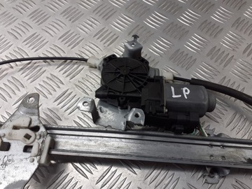 MECHANIZMUS OKNO LEVÝ PŘEDNÍ NOTE E11 400925F