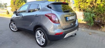 Opel Mokka I X 1.4 Turbo Ecotec 140KM 2019 Opel Mokka Opel Mokka 1.4 Turbo 140KM Color Edition Navi LED 83 tys.km Sup, zdjęcie 8