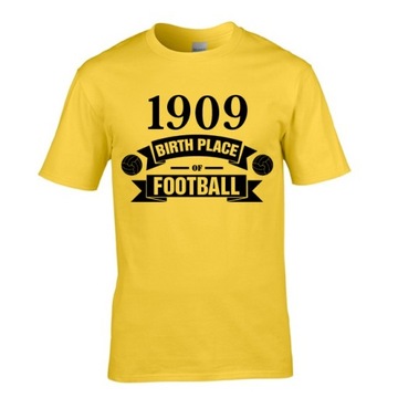 Koszulka Borussia Dortmund Home of Football junior