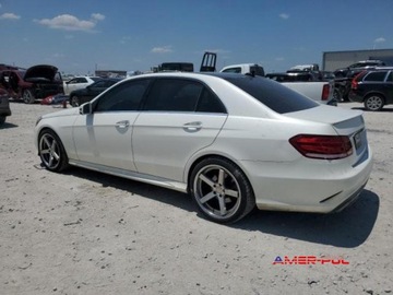 Mercedes Klasa E W213 2016 Mercedes-Benz Klasa E 2016 r., 3,5L 350 E 3.5 Benzyna 302KM, zdjęcie 3