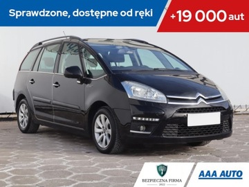 Citroen Grand C4 Picasso I 1.6 HDi FAP 112KM 2012