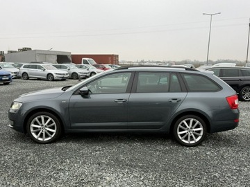 Skoda Octavia III Kombi 2.0 TDI 150KM 2016 Škoda Octavia Skoda Octavia 2.0TDi 150KM 2015r, zdjęcie 5