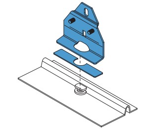 АЛЮМИНИЕВАЯ ПЛАТФОРМА CITROEN Jumper L1H1 96-06