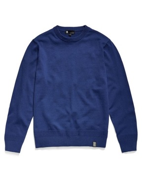 G-STAR Raw Men's Essential Performance Knit sweter