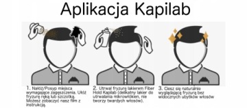 KAPILAB Микрофибра для утолщения волос *KERATIN