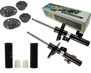 BILSTEIN 2X TLUMIČE ULOŽENÍ KRYTY DORAZY FORD MONDEO MK4 S-MAX VOLVO