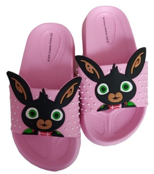 ШЛЕПКИ ДЛЯ БАССЕЙНА RABBIT BING 27/28 3D