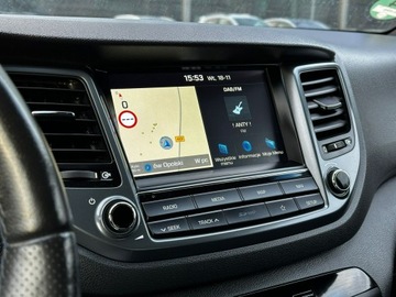 Hyundai Tucson III SUV 1.6 T-GDI 177KM 2018 Hyundai Tucson Navi, Kamera, Grzane fotele, Klima, zdjęcie 23