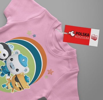 НАБОР 3В1 ДЕТСКАЯ ФУТБОЛКА ТАТУ НАКЛЕЙКИ ОКТОНАВТЫ ОКТОНАВТЫ 104