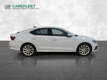 Skoda Octavia IV Liftback 1.5 TSI EVO 150KM 2023 Škoda Octavia Skoda Octavia 1.5 TSI e-TEC Style, zdjęcie 3