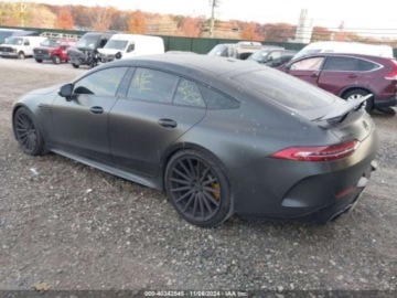 Mercedes AMG GT C190 2021 Mercedes-Benz AMG GT 63 Coupe S 2021 4.0l 4.0 Benzyna 630KM, zdjęcie 4