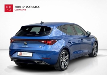 Seat Leon IV Hatchback 1.5 eTSI (MHEV) 150KM 2024 Seat Leon FR 1.5eTSI 150KM DSG Gwarancja Matrix Kamera ACC Beats 18 Kessy, zdjęcie 4