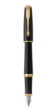 РУЧКА PARKER URBAN BLACK GT + ДОЛГ + БЕСПЛАТНАЯ ГРАВИРОВКА!