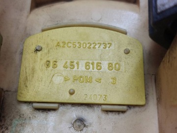 PLOVÁK PALIVA CITROEN C2 1.4 HDI 9645161680