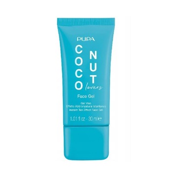 PUPA Coconut Lovers Face Gel 30ml 002