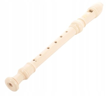 YAMAHA YRS-23 WHITE - FLET SOPRANOWY, PLASTIKOWY