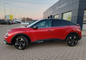 Citroen 2024 Citroen C4 24 C4 X 1.2 Max 130 KM AUTOMAT I wl. GWARANCJA 1.2, zdjęcie 6